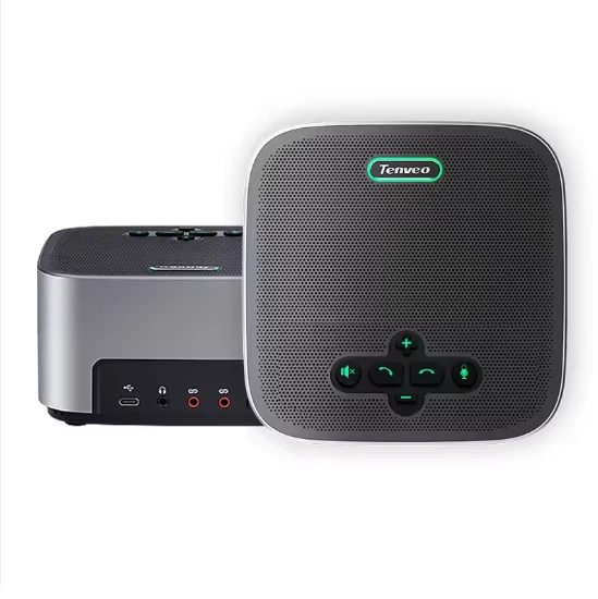 Mic và loa hội nghị