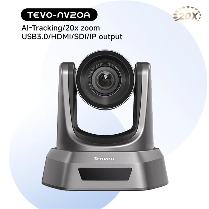 Máy quay video đầu ra video 20X USB & HDMI & SDI 3