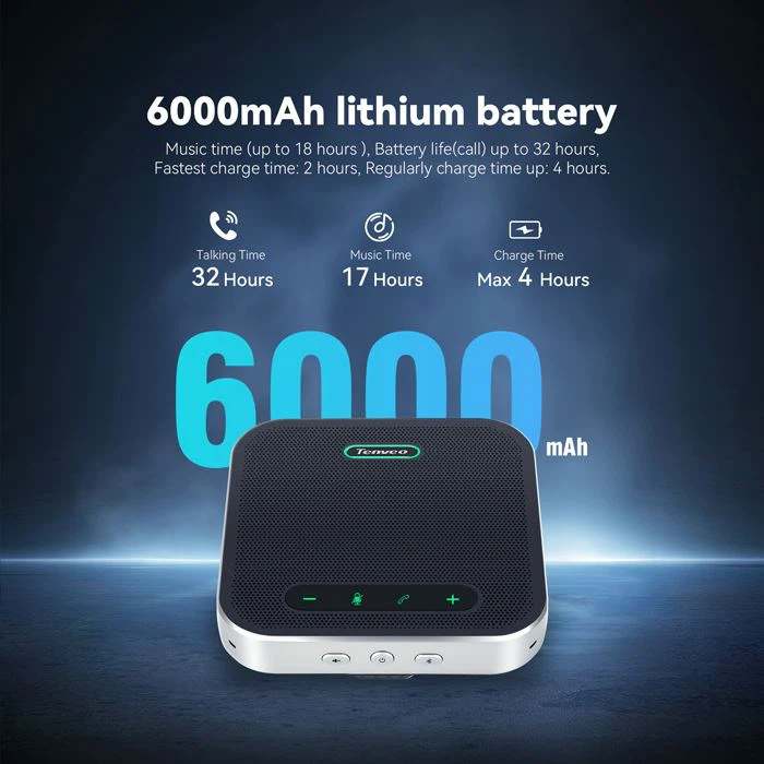 Loa Hội Nghị Với Loa 360 Độ Và Chất Lượng Cao