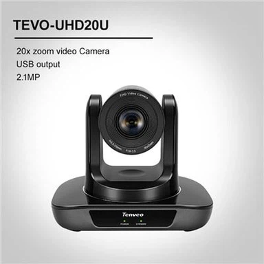 Pan Tilt Zoom Web Camera