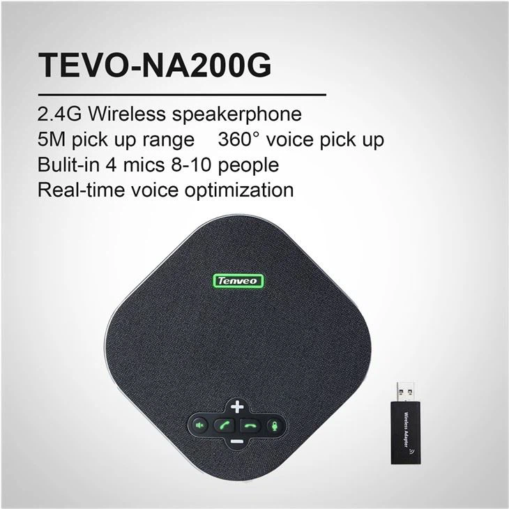 Loa hội nghị USB 360 độ